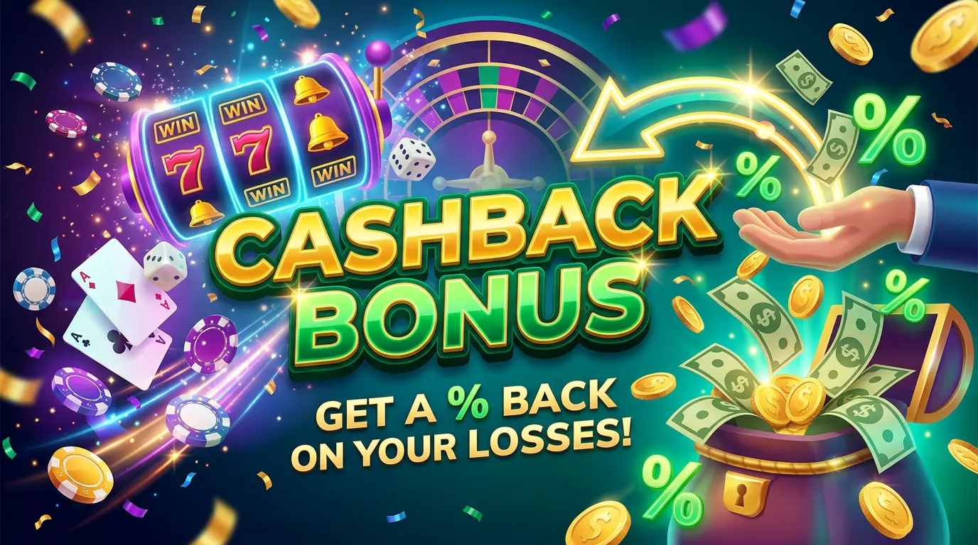 Mummys Gold casino cashback