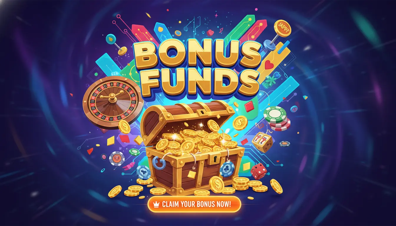 Mummys Gold casino bonus funds