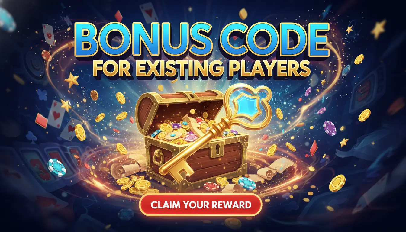 Mummys Gold casino existing player bonus