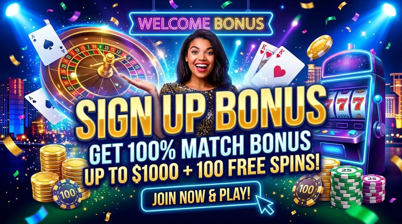 Mummys Gold sign up bonus