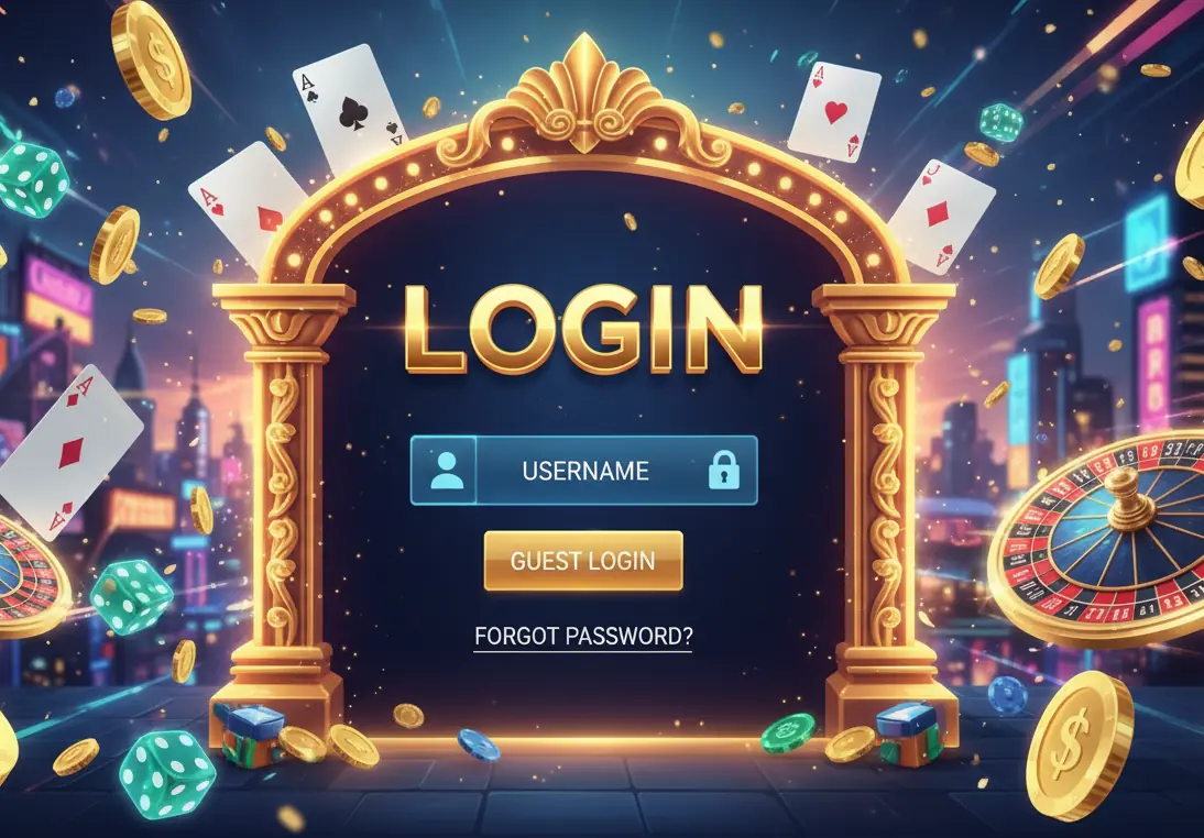Mummys Gold casino login