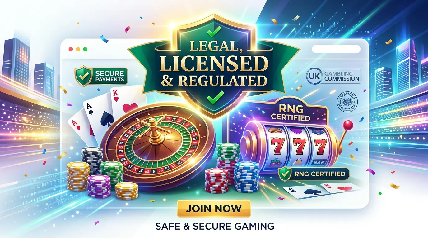 Mummys Gold casino legality
