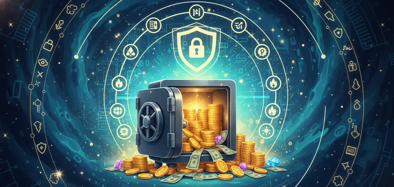 Is Mummys Gold casino safe