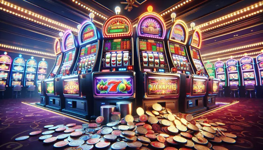 Mummys Gold casino games