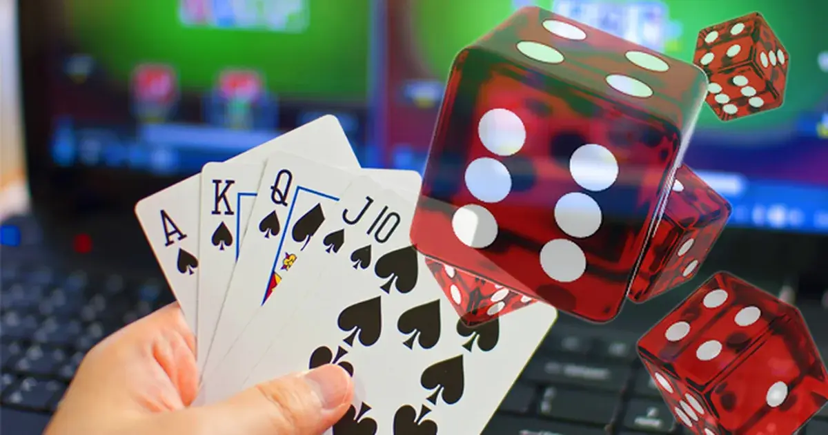 Mummys Gold casino poker