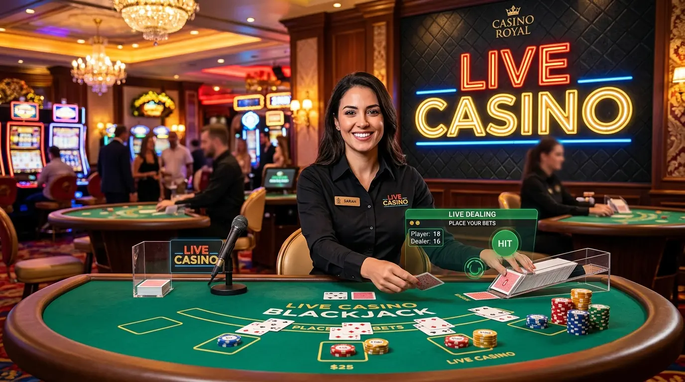 Mummys Gold live casino games